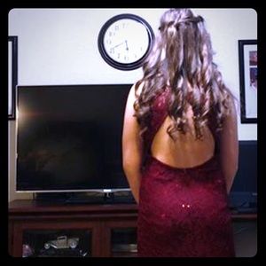 Homecoming / formal dress